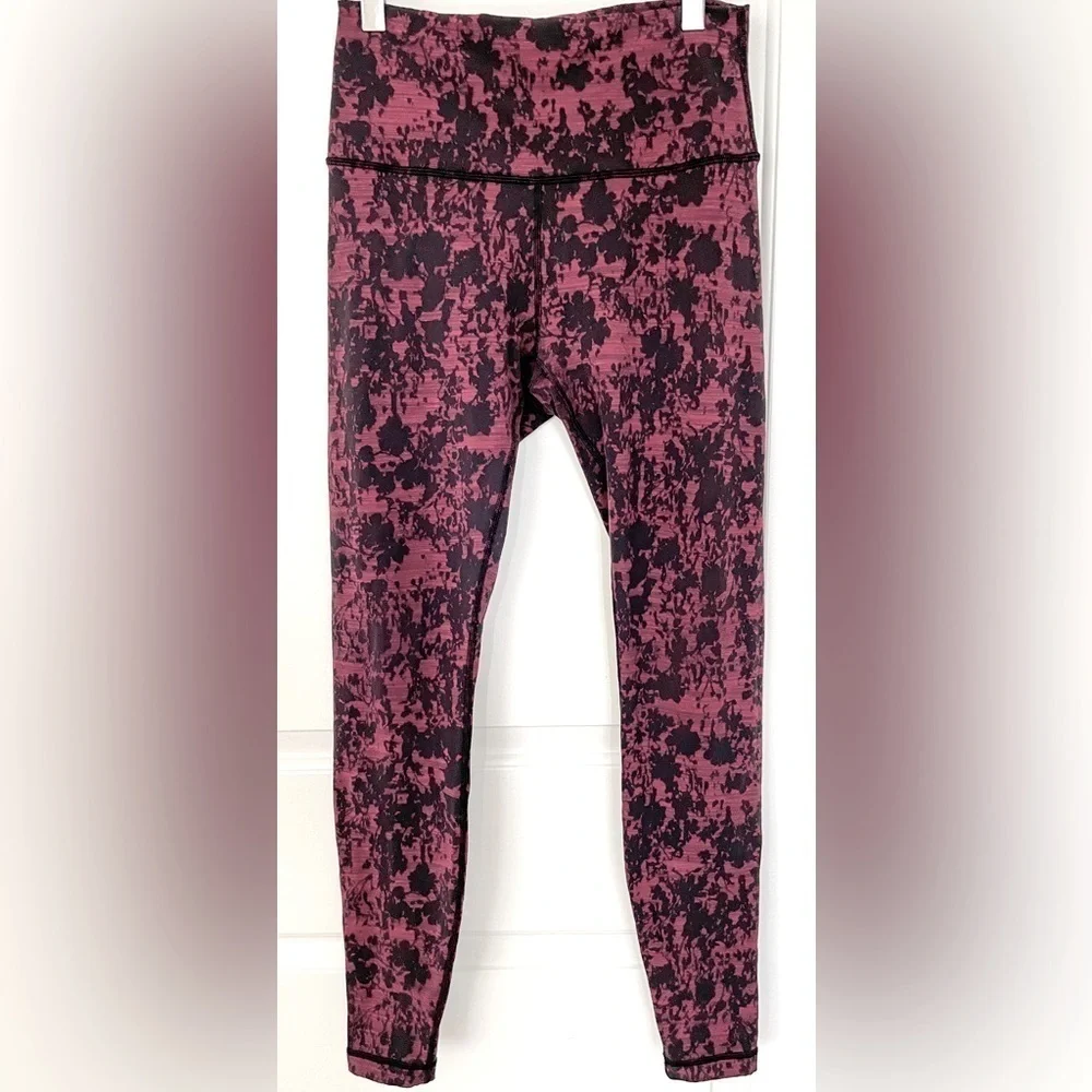 Lululemon x Barry’s Wunder Under Super Hi-Rise Tight